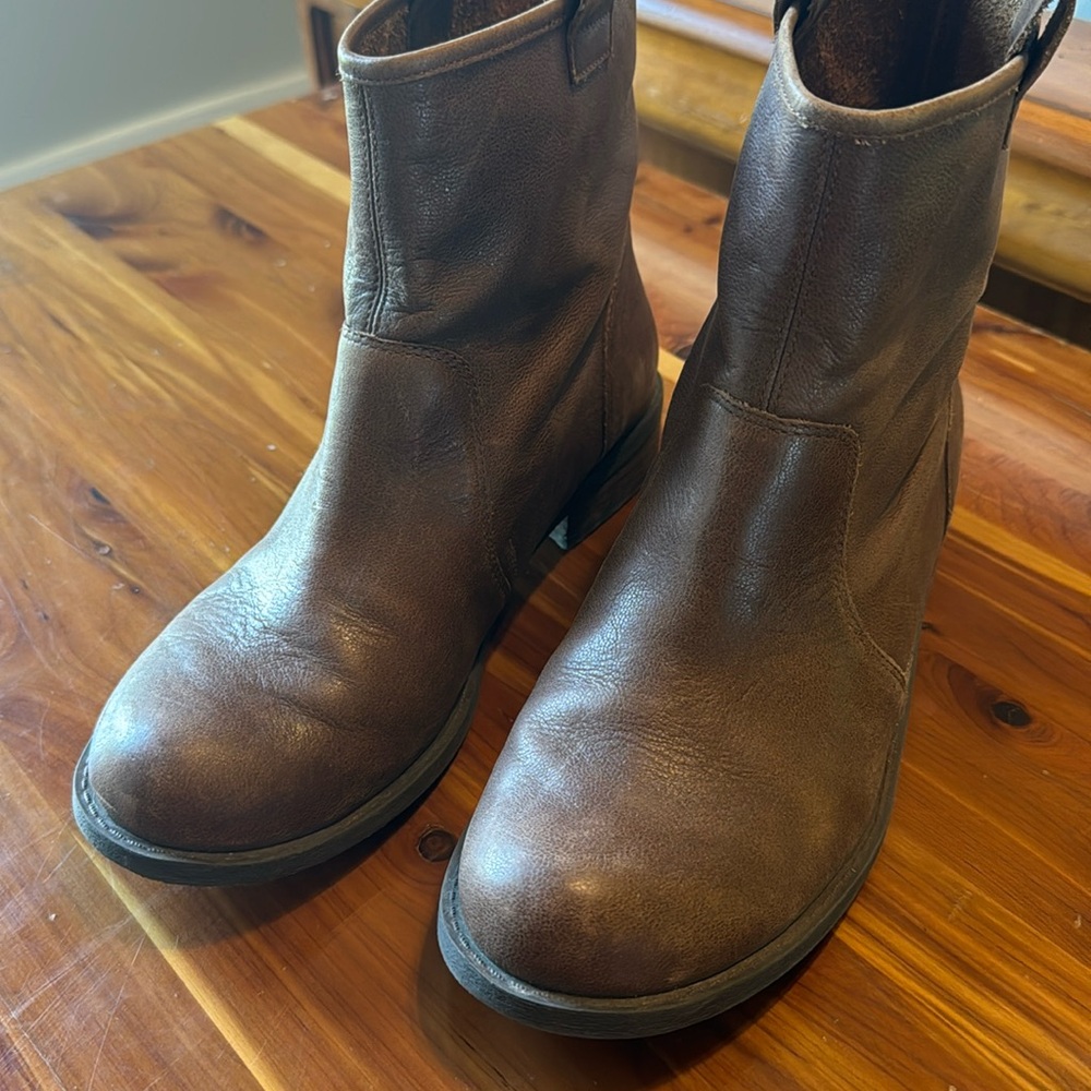 Sole Society Natasha Bootie